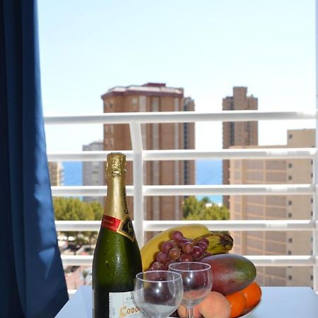 Holiday Apts Provima Mallorca ベニドルム エクステリア 写真