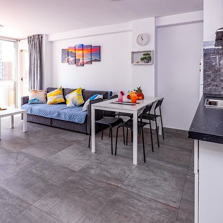 Holiday Apts Provima Mallorca ベニドルム エクステリア 写真