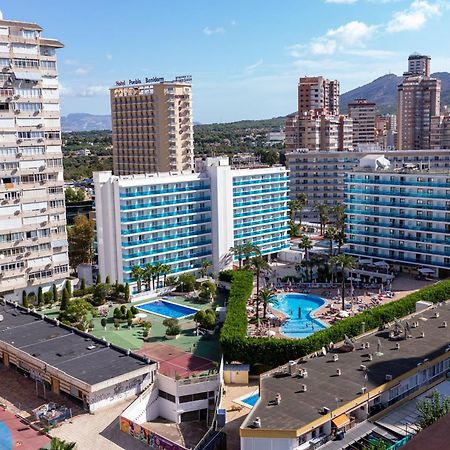 Holiday Apts Provima Mallorca ベニドルム エクステリア 写真