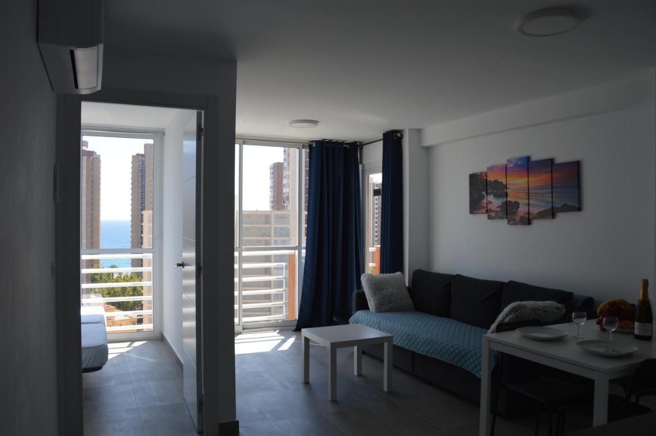 Holiday Apts Provima Mallorca ベニドルム エクステリア 写真