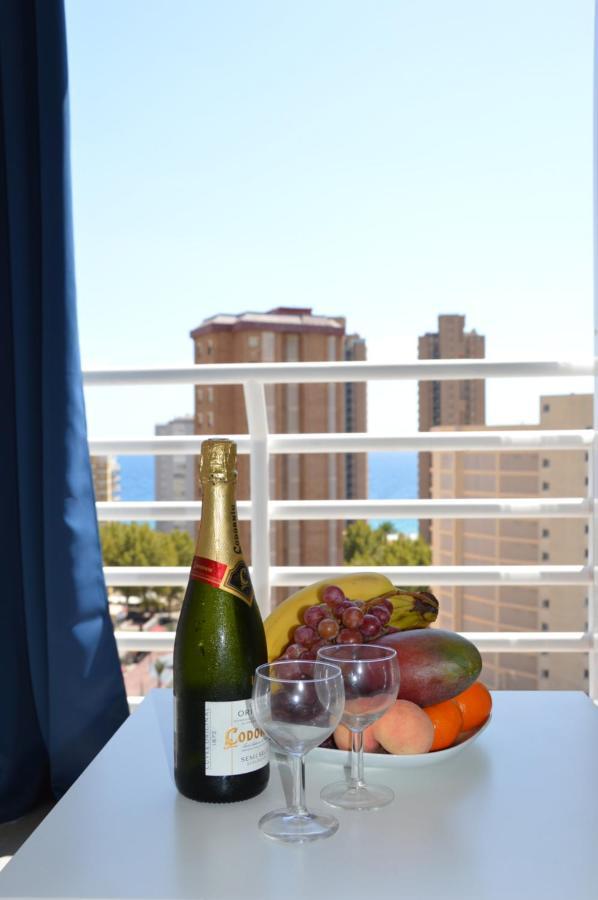 Holiday Apts Provima Mallorca ベニドルム エクステリア 写真
