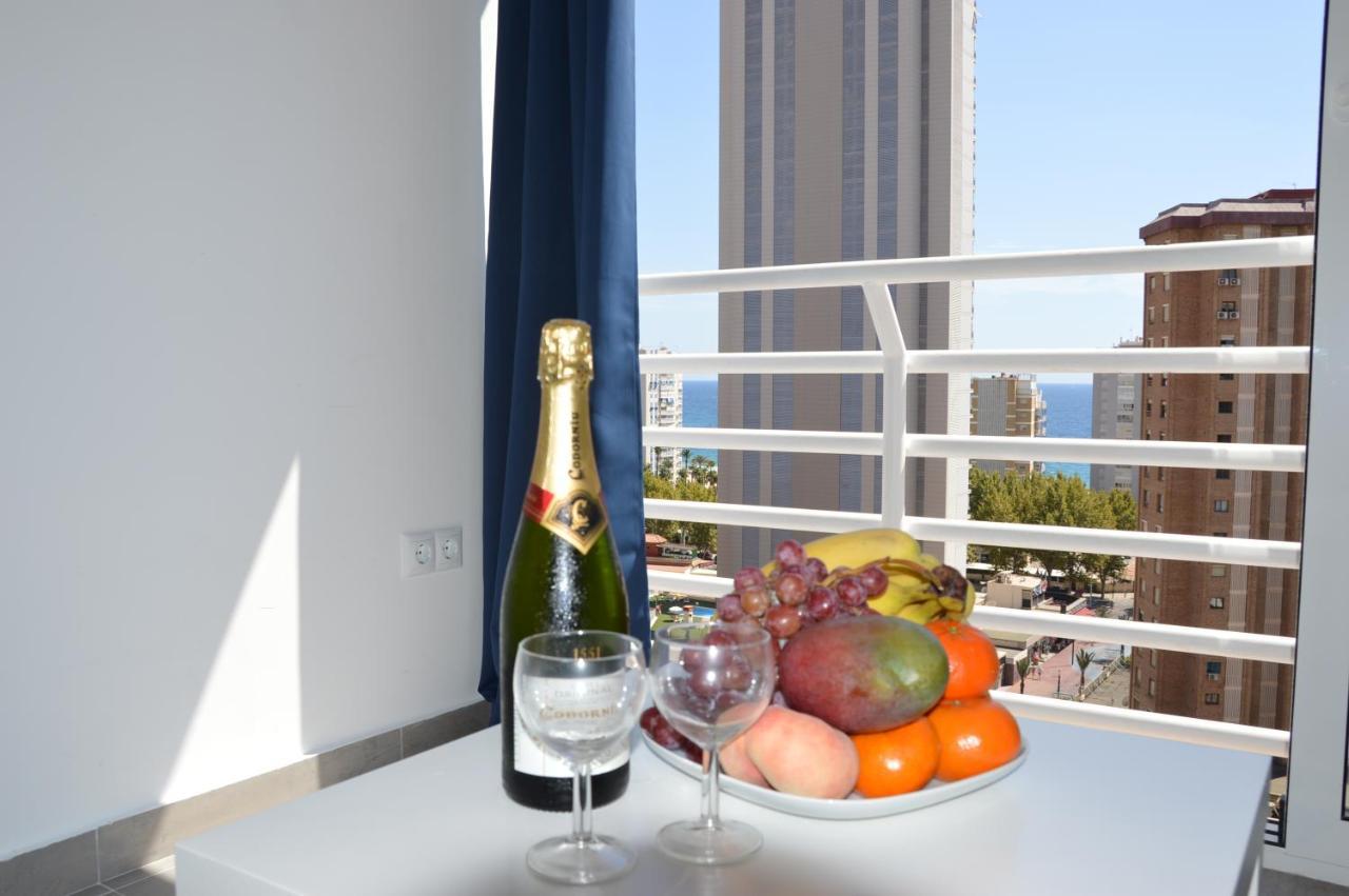 Holiday Apts Provima Mallorca ベニドルム エクステリア 写真