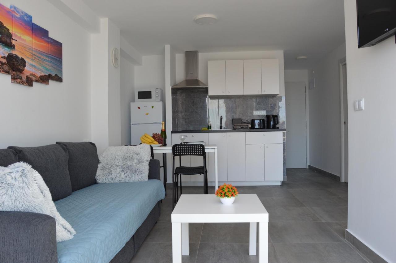 Holiday Apts Provima Mallorca ベニドルム エクステリア 写真