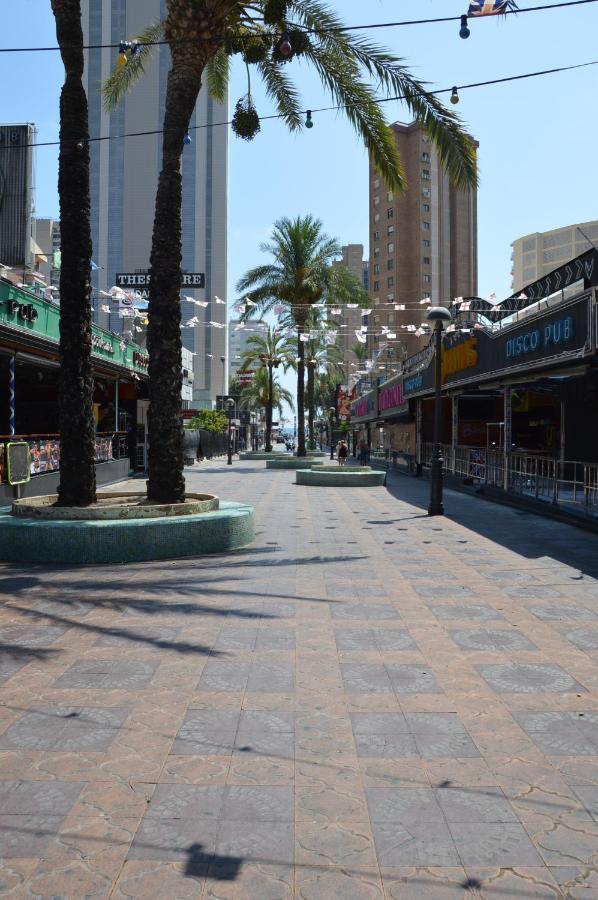 Holiday Apts Provima Mallorca ベニドルム エクステリア 写真