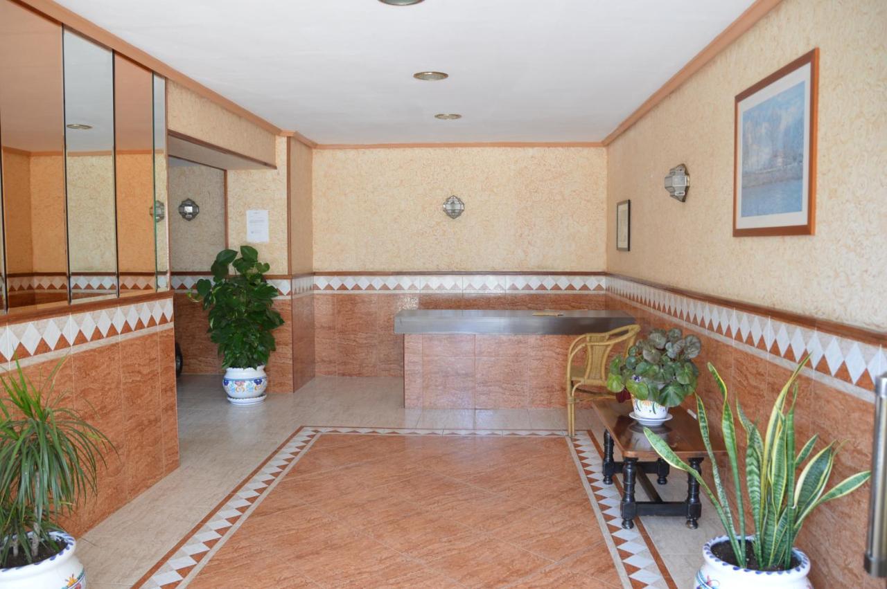 Holiday Apts Provima Mallorca ベニドルム エクステリア 写真