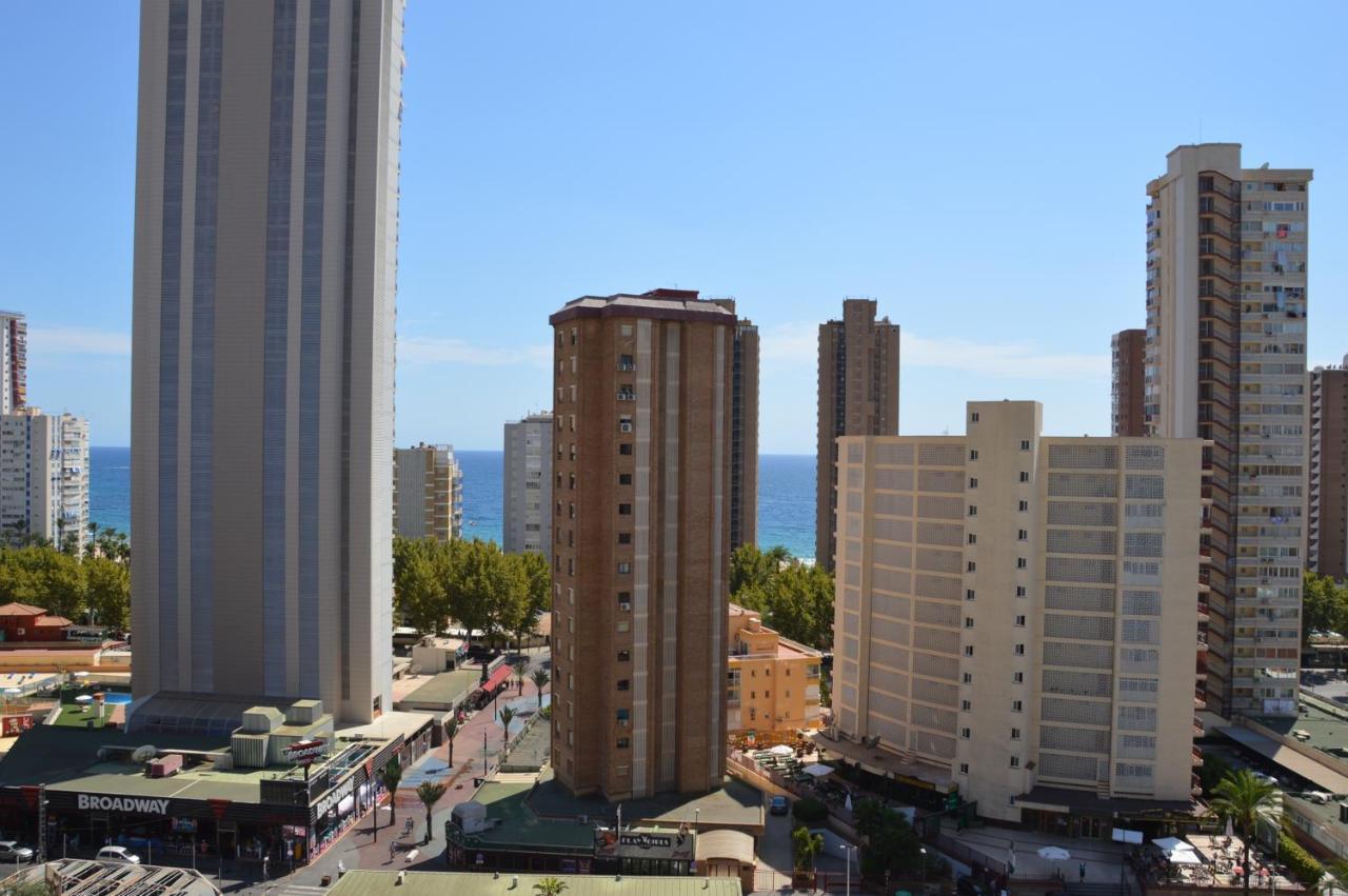 Holiday Apts Provima Mallorca ベニドルム エクステリア 写真