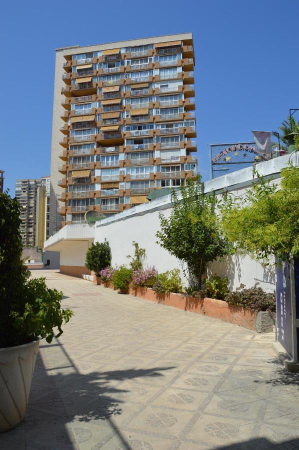 Holiday Apts Provima Mallorca ベニドルム エクステリア 写真