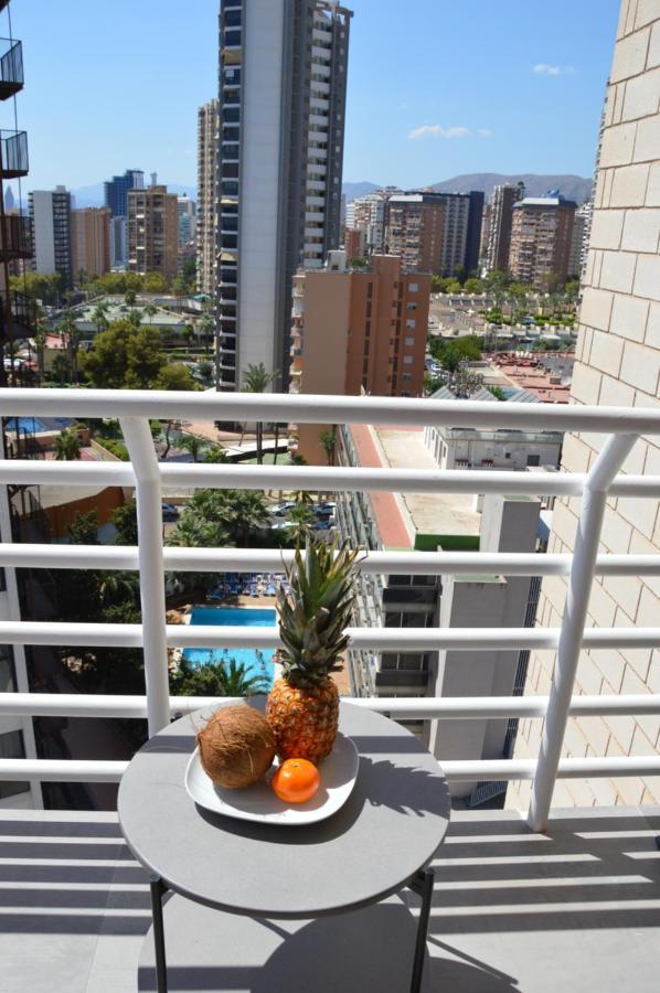 Holiday Apts Provima Mallorca ベニドルム エクステリア 写真