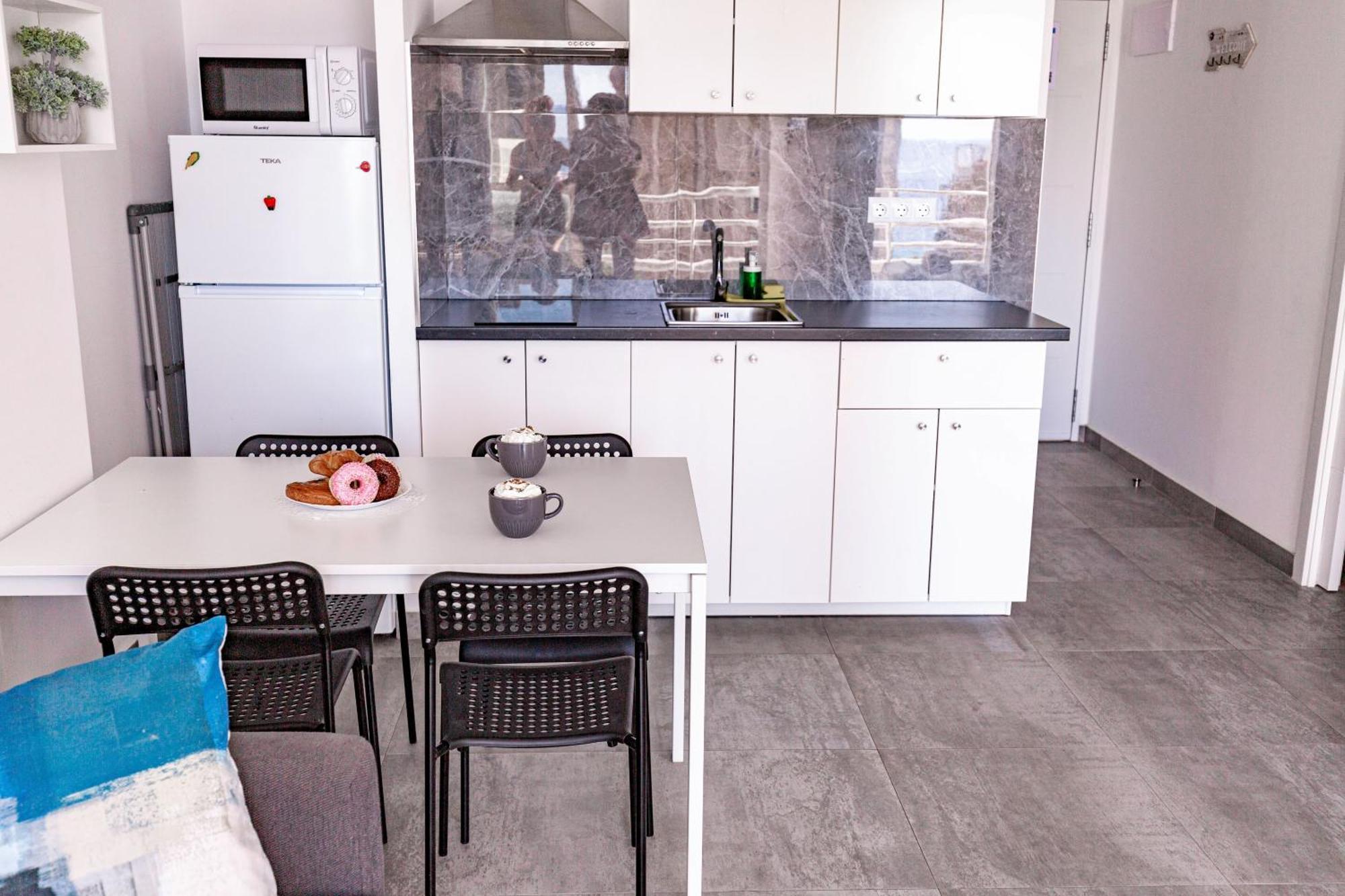 Holiday Apts Provima Mallorca ベニドルム エクステリア 写真