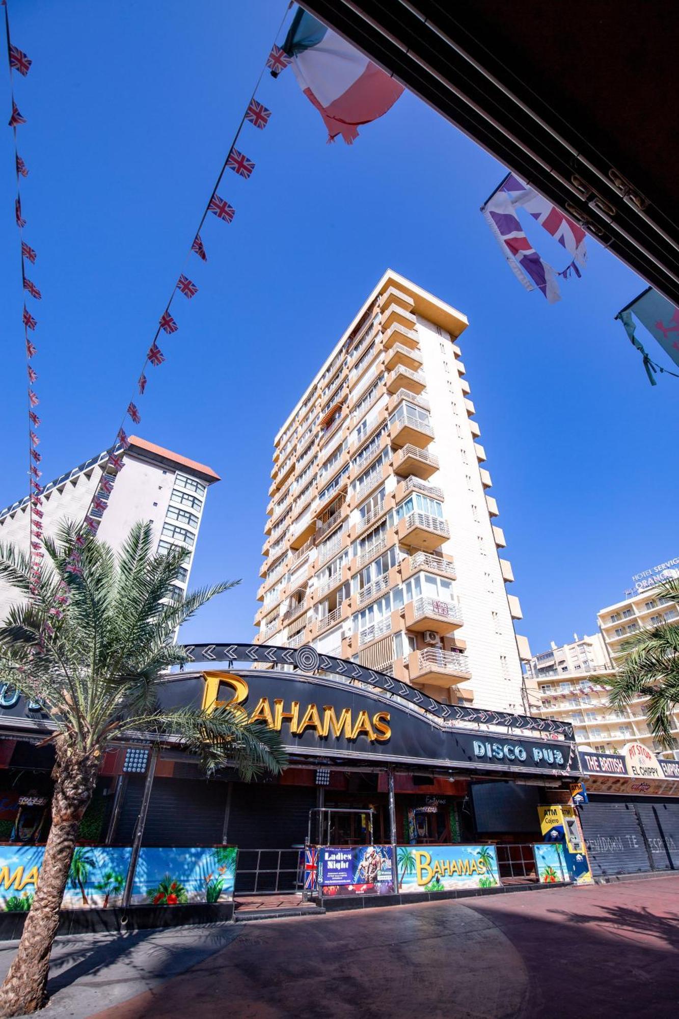 Holiday Apts Provima Mallorca ベニドルム エクステリア 写真