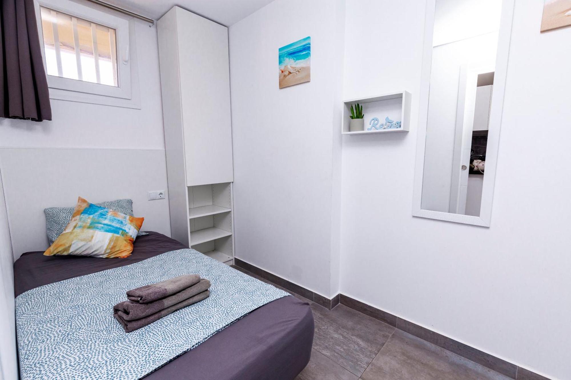 Holiday Apts Provima Mallorca ベニドルム エクステリア 写真
