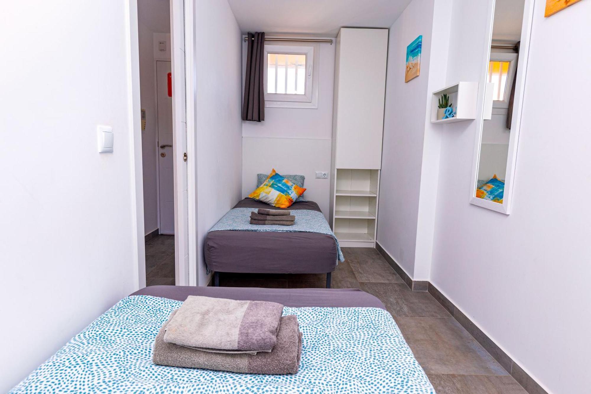 Holiday Apts Provima Mallorca ベニドルム エクステリア 写真