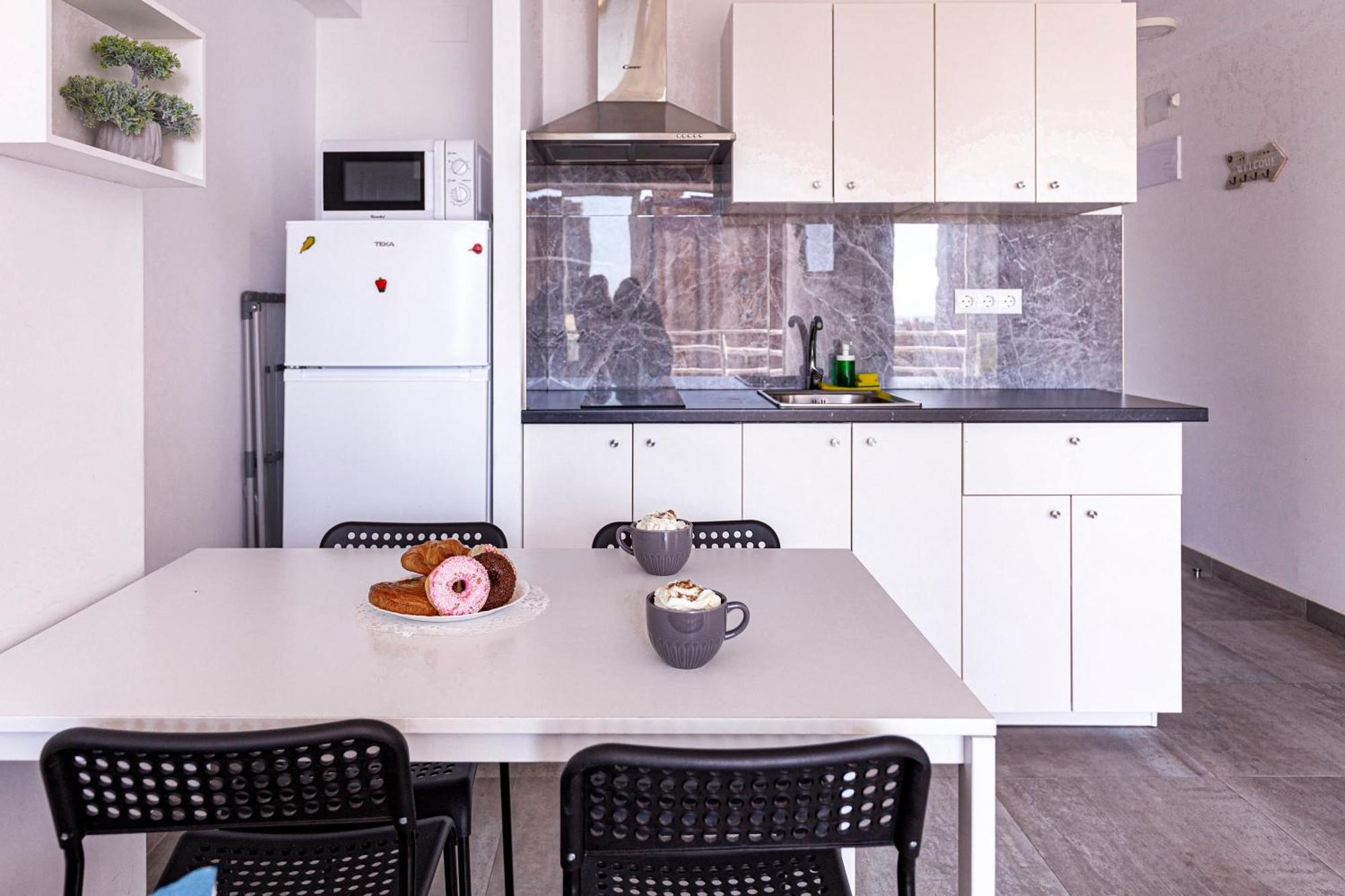 Holiday Apts Provima Mallorca ベニドルム エクステリア 写真