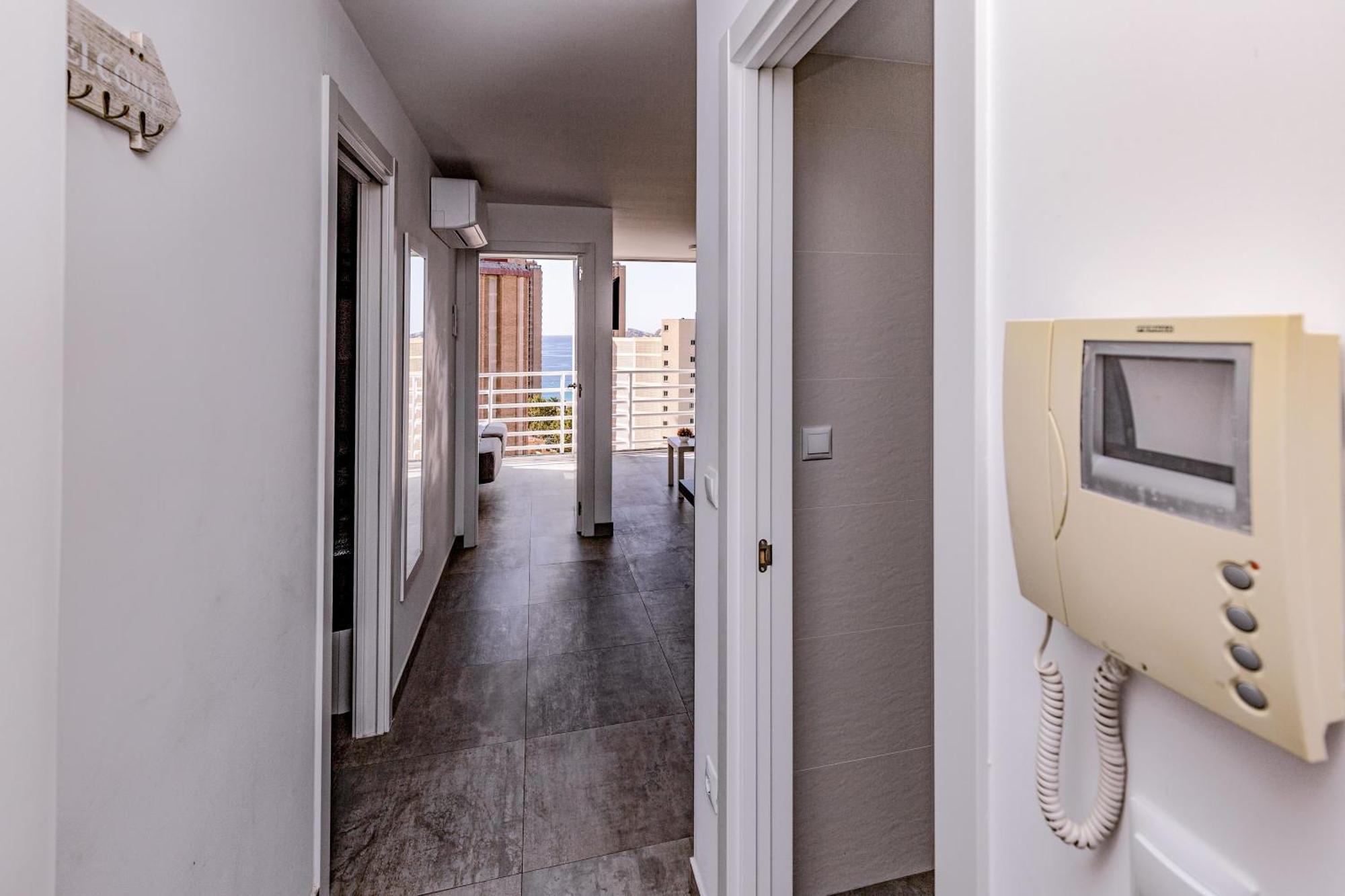 Holiday Apts Provima Mallorca ベニドルム エクステリア 写真