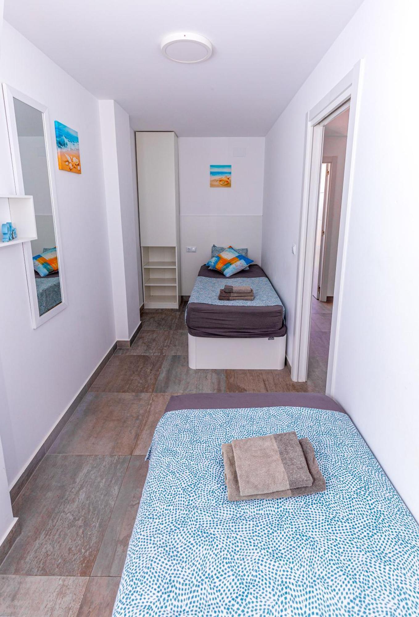 Holiday Apts Provima Mallorca ベニドルム エクステリア 写真