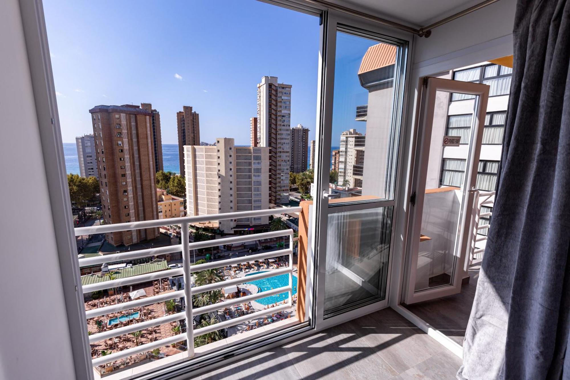 Holiday Apts Provima Mallorca ベニドルム エクステリア 写真
